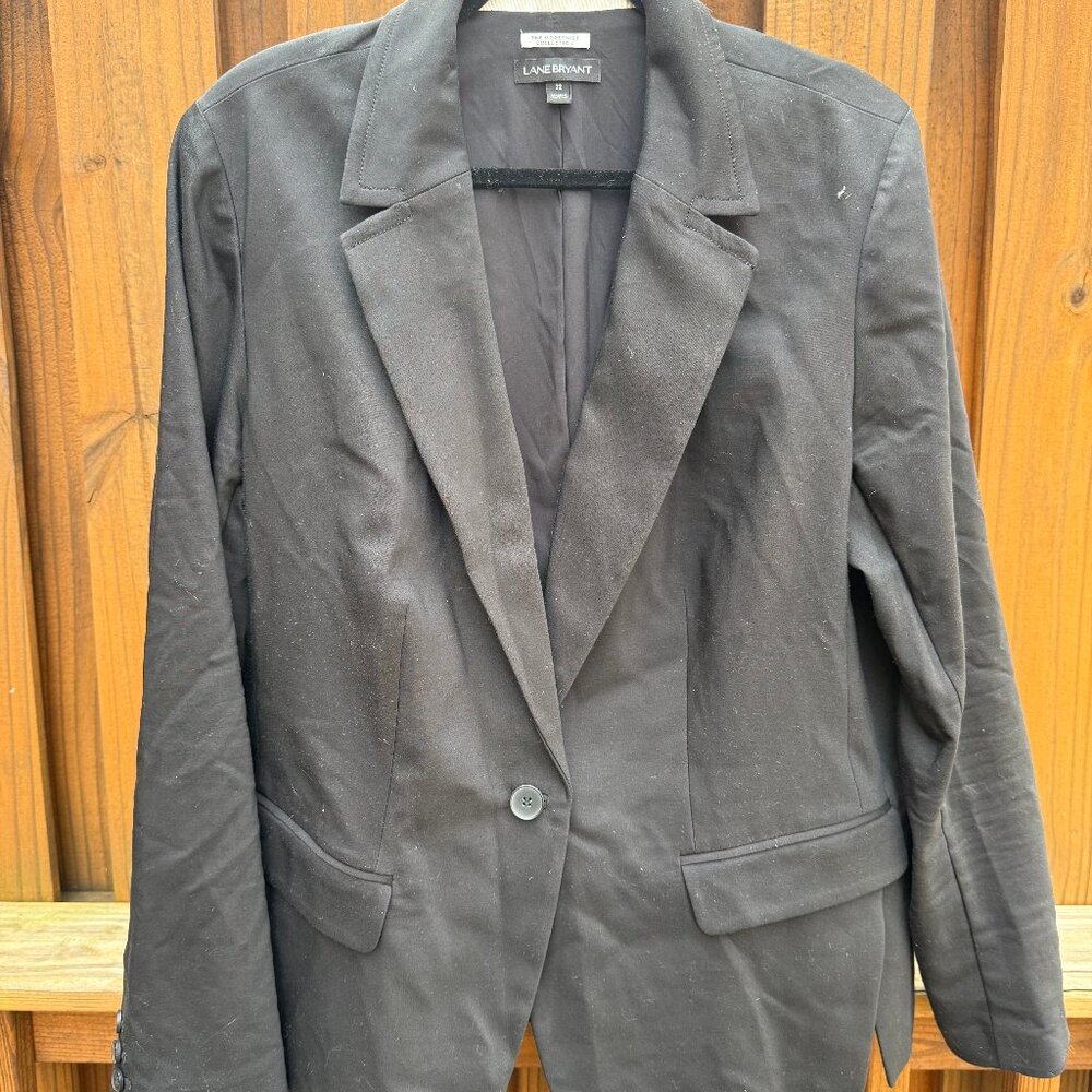 Lane Bryant Blazer